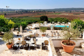Отель Masseria Torricella  Альберобелло